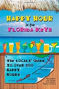 Happy Hour In The Florida Keys (Paperback)