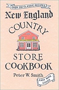 New England Country Store Cookbook (Paperback)