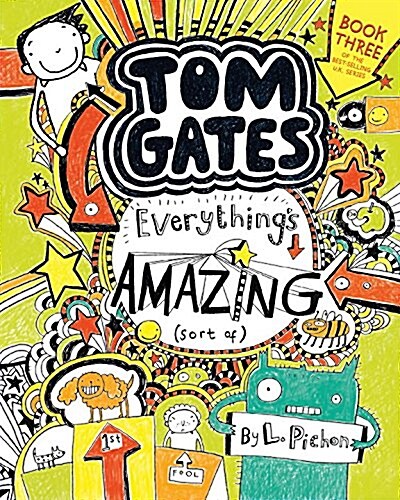 [중고] Tom Gates: Everything‘s Amazing (Sort Of) (Paperback)