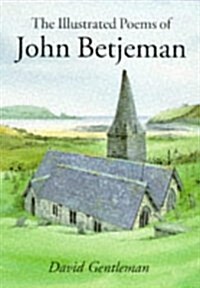 The Illustrated Poems of John Betjeman (Paperback, Reprint)