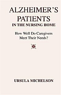 Alzheimers Patients (Hardcover)