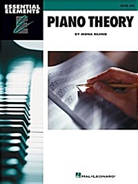 Essential Elements Piano Theory - Level 6 (Paperback)