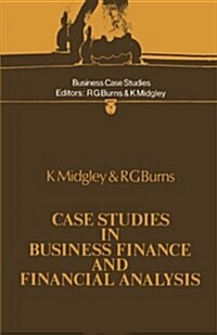 Case Studies in Business Finance and Financial Analysis (Paperback)