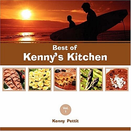 Best of Kennys Kitchen (Paperback)