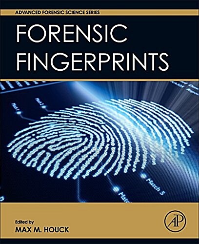 Forensic Fingerprints (Hardcover)