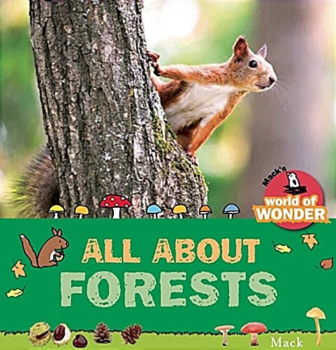 All About Forests (Hardcover)