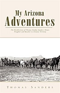 My Arizona Adventures (Paperback)