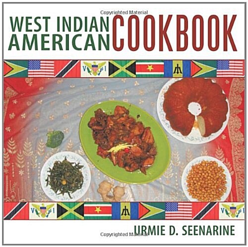 West Indian American Cookbook (Paperback)