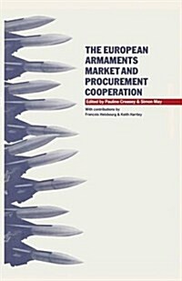 The European Armaments Market and Procurement Cooperation (Paperback)