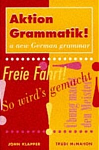 Aktion Grammatik (Paperback)