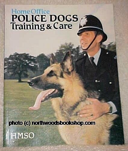 Police Dogs (Paperback, 3rd)