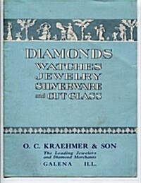 Catalog; Diamonds, Watches, Jewelry, Silverware and Cut Glass (Paperback)