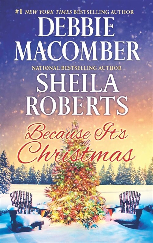 Because Its Christmas: An Anthology (Mass Market Paperback, Reissue)