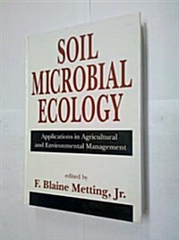 Soil Microbial Ecology (Hardcover)