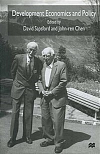 Development Economics and Policy : The Conference Volume to Celebrate the 85th Birthday of Professor Sir Hans Singer (Paperback, 1st ed. 1998)