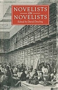 Novelists on Novelists (Paperback)