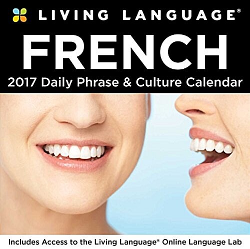 Living Language: French Day-To-Day Calendar (Daily, 2017)