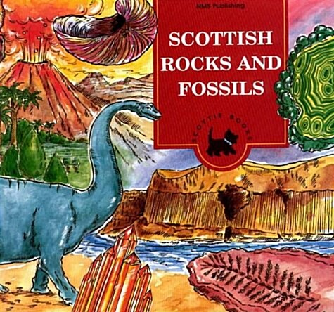 Scottish Rocks and Fossils (Paperback)