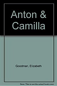 Anton & Camilla (Paperback)