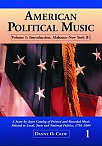 American Political Music (Paperback)