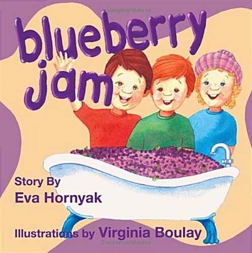 Blueberry Jam (Paperback)