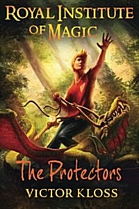 Royal Institute of Magic (The Protectors) (Paperback)