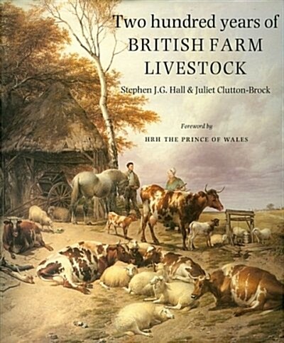 Two Hundred Years of British Farm Livestock (Paperback)