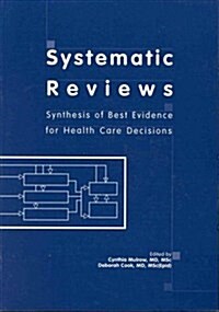 Systematic Reviews (Paperback)