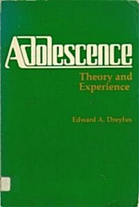 Adolescence (Paperback, New)