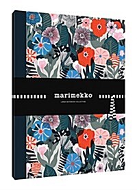 Marimekko Large Notebk Set (Other)