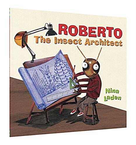 Roberto: the Insect Architect (Paperback)