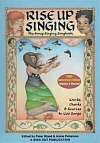 Rise Up Singing (Paperback, 15th, Anniversary)