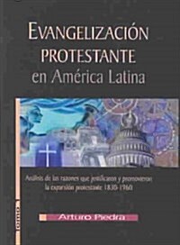 Evangelizacion Protestante (Paperback)