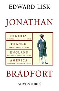 Adventures Of Jonathan Bradfort (Paperback)