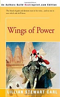 Wings of Power (Paperback)