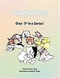 Playful Pets (a Series) (Paperback)