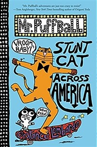 Stunt cat across America 