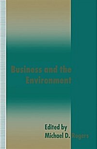 Business and the Environment (Paperback)