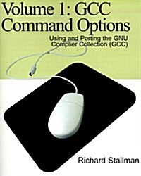 Gcc Command Options (Paperback)