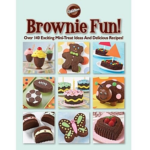 Brownie Fun (Paperback)