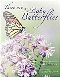 There Are No Baby Butterflies (Paperback)