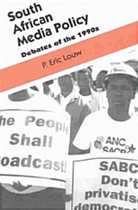 South African Media Policy (Paperback)