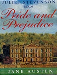 Pride and Prejudice (Cassette, Abridged)