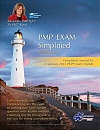 Pmp(r) Exam Simplified: Updated for 2016 Exam (Paperback)