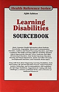 Learning Disabilities Sourcebook (Hardcover, 5th)