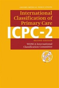 ICPC-2 : international classification of primary care. 2nd ed