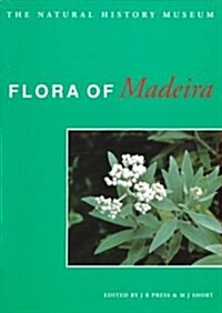 Flora of Madeira (Paperback)