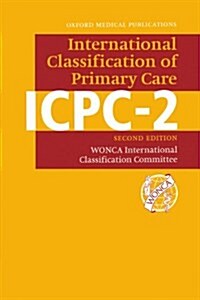 International Classification of Primary Care - 2 (Paperback, 2)