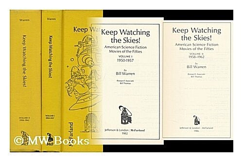 Keep Watching the Skies (Hardcover)