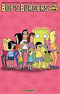 Bobs Burgers: Well Done (Paperback)